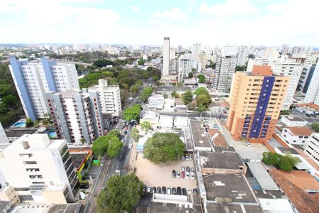 Apartamento para alugar com 130m², 3 quartos e 1 vagaÁrea comum - Vista da Cobertura