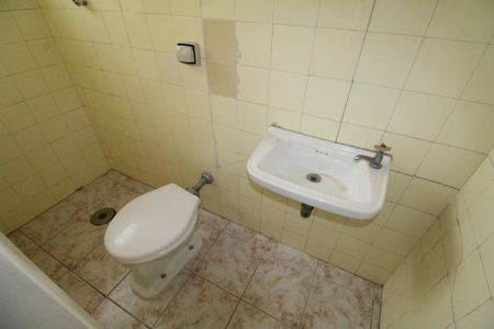 Apartamento para alugar com 130m², 3 quartos e 1 vagaBanheiro de Serviço