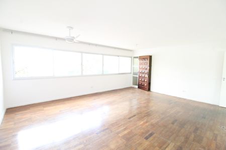 Sala de apartamento para alugar com 3 quartos, 130m² em Vila Adyana, São José dos Campos