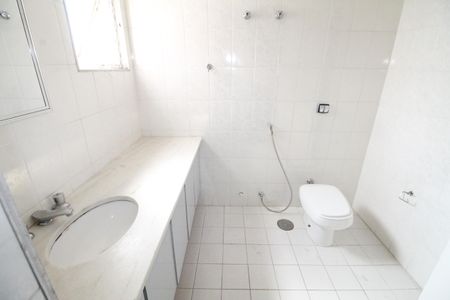 Apartamento para alugar com 130m², 3 quartos e 1 vagaBanheiro Social