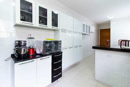 Casa à venda com 186m², 3 quartos e 2 vagas Casa à venda com 186m², 3 quartos e 2 vagasCozinha