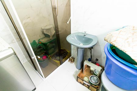 Casa à venda com 186m², 3 quartos e 2 vagas Casa à venda com 186m², 3 quartos e 2 vagasBanheiro de Serviço