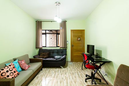 Sala 1 de casa à venda com 3 quartos, 186m² em Bom Retiro, São Paulo