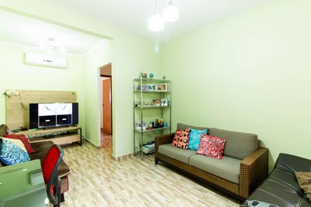 Sala 1 de casa à venda com 3 quartos, 186m² em Bom Retiro, São Paulo