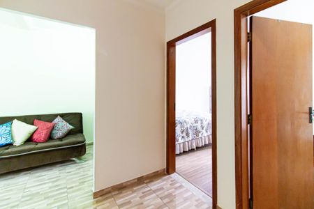 Corredor de casa à venda com 3 quartos, 186m² em Bom Retiro, São Paulo