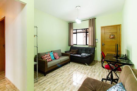 Sala 1 de casa à venda com 3 quartos, 186m² em Bom Retiro, São Paulo