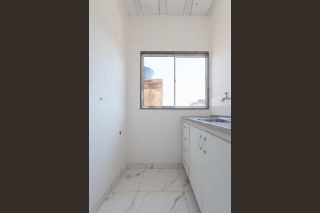 Casa para alugar com 60m², 1 quarto e sem vaga Casa para alugar com 60m², 1 quarto e sem vagaCozinha