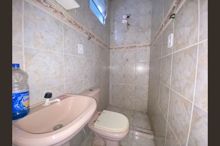 Casa para alugar com 85m², 2 quartos e 1 vagaBanheiro da Suíte