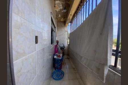 Casa para alugar com 85m², 2 quartos e 1 vagaÁrea Externa