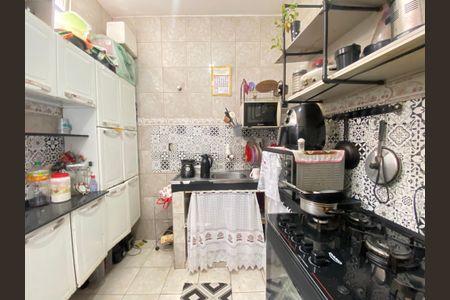 Casa para alugar com 85m², 2 quartos e 1 vagaCozinha