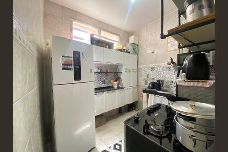 Casa para alugar com 85m², 2 quartos e 1 vagaCozinha