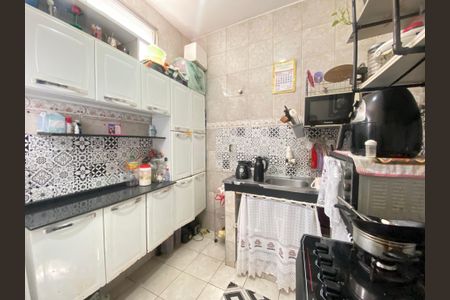 Casa para alugar com 85m², 2 quartos e 1 vagaCozinha