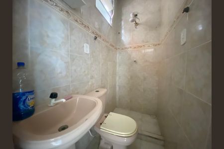 Casa para alugar com 85m², 2 quartos e 1 vagaBanheiro da Suíte