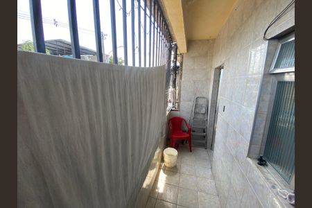 Casa para alugar com 85m², 2 quartos e 1 vagaÁrea Externa