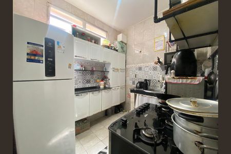 Casa para alugar com 85m², 2 quartos e 1 vagaCozinha