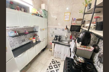 Casa para alugar com 85m², 2 quartos e 1 vagaCozinha