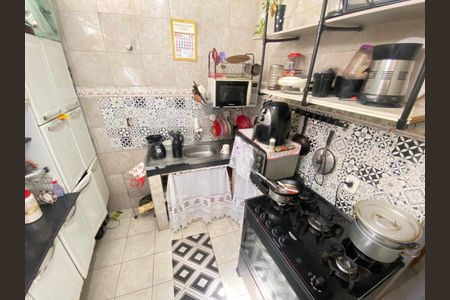 Casa para alugar com 85m², 2 quartos e 1 vagaCozinha