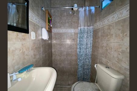 Casa para alugar com 85m², 2 quartos e 1 vagaBanheiro Social