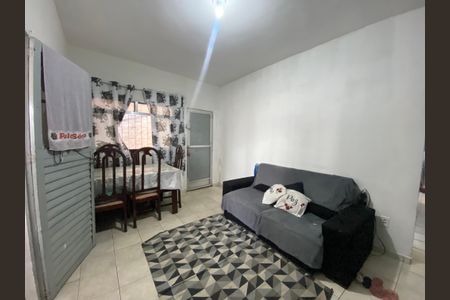 Casa para alugar com 85m², 2 quartos e 1 vagaSala