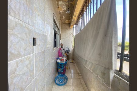 Casa para alugar com 85m², 2 quartos e 1 vagaÁrea Externa