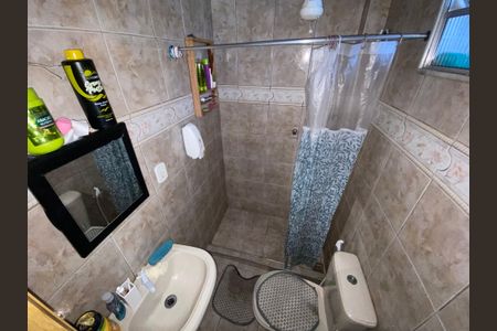 Casa para alugar com 85m², 2 quartos e 1 vagaBanheiro Social