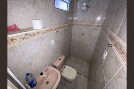 Casa para alugar com 85m², 2 quartos e 1 vagaBanheiro da Suíte
