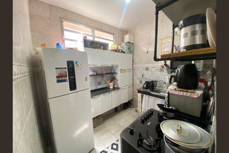 Casa para alugar com 85m², 2 quartos e 1 vagaCozinha