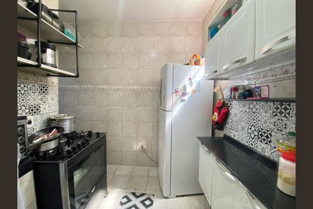 Casa para alugar com 85m², 2 quartos e 1 vagaCozinha