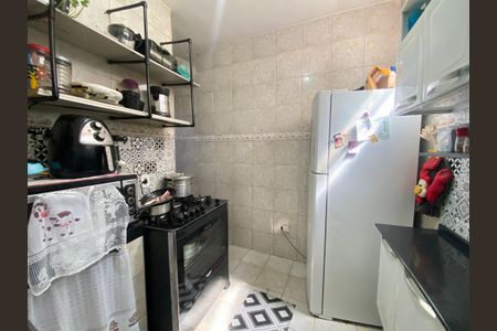 Casa para alugar com 85m², 2 quartos e 1 vagaCozinha