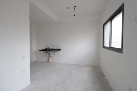 Studio de kitnet/studio à venda com 1 quarto, 25m² em Vila Aricanduva, São Paulo