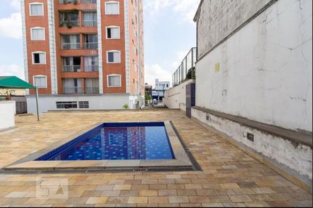 Apartamento à venda com 45m², 2 quartos e 1 vaga Apartamento à venda com 45m², 2 quartos e 1 vagaÁrea comum - Piscina