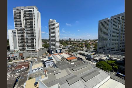 Vista da Sala de apartamento à venda com 2 quartos, 45m² em Butantã, São Paulo