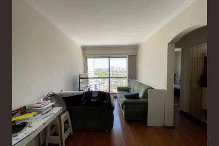 Sala de apartamento à venda com 2 quartos, 45m² em Butantã, São Paulo