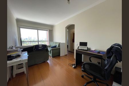 Sala de apartamento à venda com 2 quartos, 45m² em Butantã, São Paulo