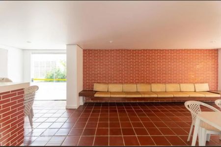 Apartamento à venda com 45m², 2 quartos e 1 vaga Apartamento à venda com 45m², 2 quartos e 1 vagaÁrea comum - Salão de festas