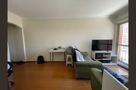 Sala de apartamento à venda com 2 quartos, 45m² em Butantã, São Paulo