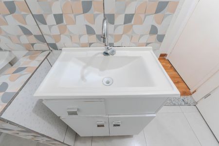 Studio à venda com 30m², 1 quarto e sem vagaBanheiro