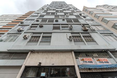 Studio à venda com 30m², 1 quarto e sem vagaFachada