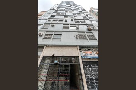 Studio à venda com 30m², 1 quarto e sem vagaFachada