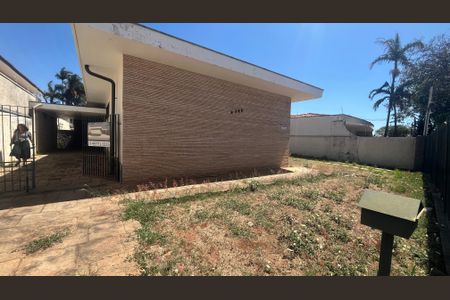 Casa para alugar com 213m², 2 quartos e 4 vagasÁrea Externa