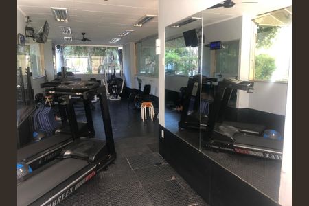 Apartamento à venda com 145m², 2 quartos e 2 vagasAcademia