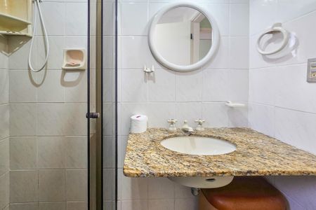 Apartamento para alugar com 88m², 3 quartos e 2 vagasBanheiro da Suíte