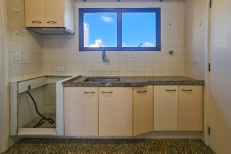 Apartamento para alugar com 88m², 3 quartos e 2 vagasCozinha