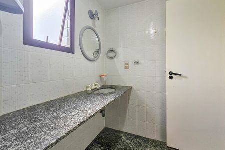 Apartamento para alugar com 88m², 3 quartos e 2 vagasBanheiro Social