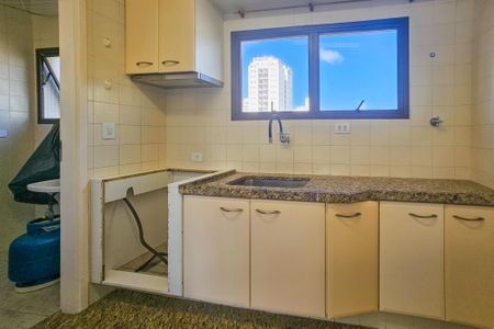 Apartamento para alugar com 88m², 3 quartos e 2 vagasCozinha