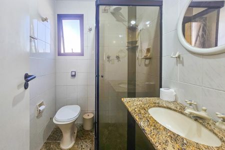 Apartamento para alugar com 88m², 3 quartos e 2 vagasBanheiro da Suíte