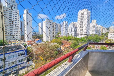 Apartamento para alugar com 88m², 3 quartos e 2 vagasVaranda do Quarto 1