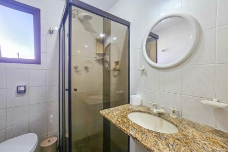 Apartamento para alugar com 88m², 3 quartos e 2 vagasBanheiro da Suíte