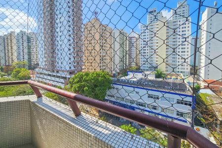 Apartamento para alugar com 88m², 3 quartos e 2 vagasVaranda do Quarto 1