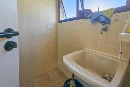 Apartamento para alugar com 88m², 3 quartos e 2 vagasÁrea de Serviço